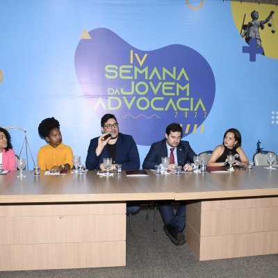 [OAB Jovem da Bahia promove IV da Semana da Jovem Advocacia]