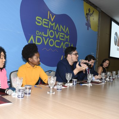 [OAB Jovem da Bahia promove IV da Semana da Jovem Advocacia]