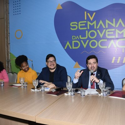 [OAB Jovem da Bahia promove IV da Semana da Jovem Advocacia]