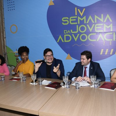 [OAB Jovem da Bahia promove IV da Semana da Jovem Advocacia]