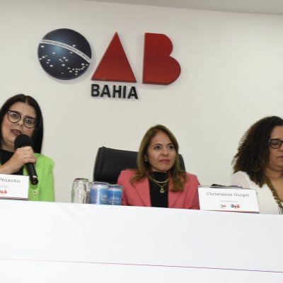 [OAB-BA lança Observatório de Candidaturas Femininas]