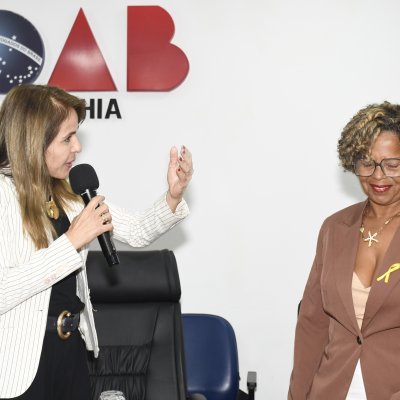 [22-09-2022 - OAB-BA entrega carteiras de estagiários ]