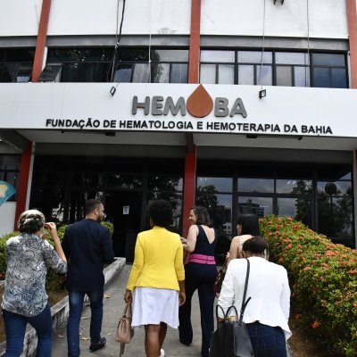 [Comissão Especial do Direito do Terceiro Setor da OAB/BA promove ação no HEMOBA]