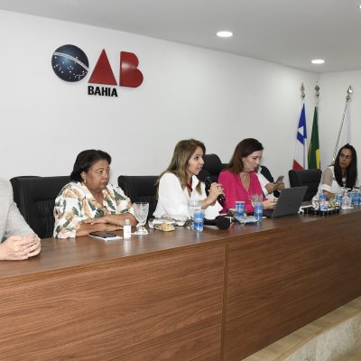 [OAB da Bahia homologa lista sêxtupla do Quinto Constitucional]