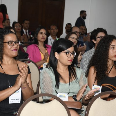 [II Encontro da Jovem Advocacia do Extremo Sul da Bahia]