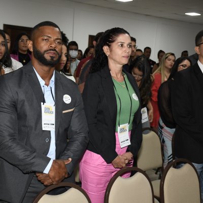 [II Encontro da Jovem Advocacia do Extremo Sul da Bahia]