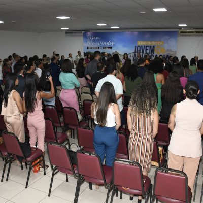 [II Encontro da Jovem Advocacia do Extremo Sul da Bahia]