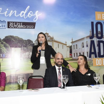 [II Encontro da Jovem Advocacia do Extremo Sul da Bahia]