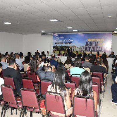 [II Encontro da Jovem Advocacia do Extremo Sul da Bahia]