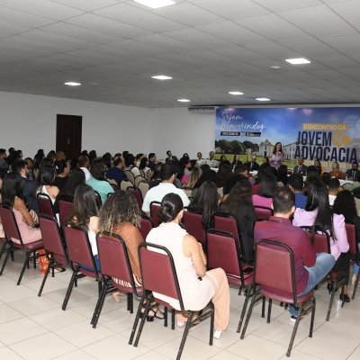 [II Encontro da Jovem Advocacia do Extremo Sul da Bahia]