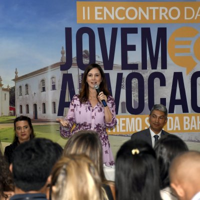 [II Encontro da Jovem Advocacia do Extremo Sul da Bahia]