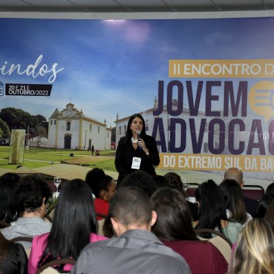 [II Encontro da Jovem Advocacia do Extremo Sul da Bahia]