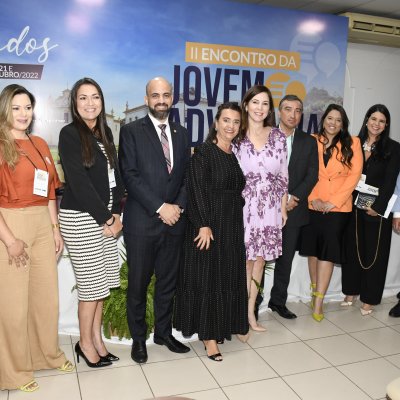 [II Encontro da Jovem Advocacia do Extremo Sul da Bahia]