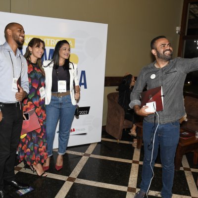 [II Encontro da Jovem Advocacia do Extremo Sul da Bahia]