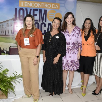 [II Encontro da Jovem Advocacia do Extremo Sul da Bahia]