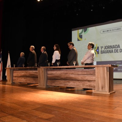 [Daniela Borges abriu 1ª Jornada Baiana de Direito, em Itabuna]