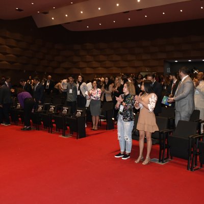 [Daniela Borges abriu 1ª Jornada Baiana de Direito, em Itabuna]