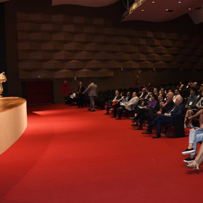 [Daniela Borges abriu 1ª Jornada Baiana de Direito, em Itabuna]