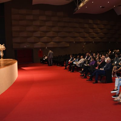 [Daniela Borges abriu 1ª Jornada Baiana de Direito, em Itabuna]