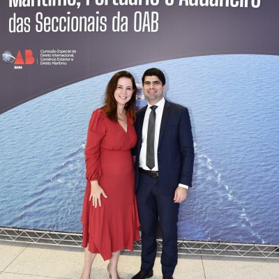 [X Congresso Nacional de Direito Marítimo, Portuário e Aduaneiro das Seccionais da OAB]