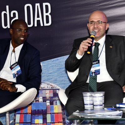 [X Congresso Nacional de Direito Marítimo, Portuário e Aduaneiro das Seccionais da OAB]