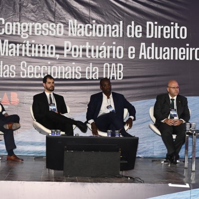 [X Congresso Nacional de Direito Marítimo, Portuário e Aduaneiro das Seccionais da OAB]