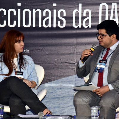 [X Congresso Nacional de Direito Marítimo, Portuário e Aduaneiro das Seccionais da OAB]