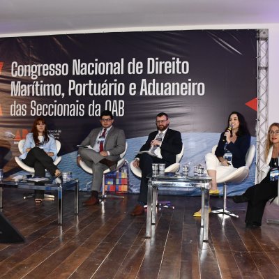 [X Congresso Nacional de Direito Marítimo, Portuário e Aduaneiro das Seccionais da OAB]