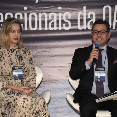 [X Congresso Nacional de Direito Marítimo, Portuário e Aduaneiro das Seccionais da OAB]