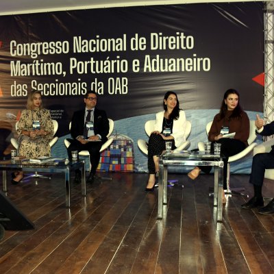 [X Congresso Nacional de Direito Marítimo, Portuário e Aduaneiro das Seccionais da OAB]