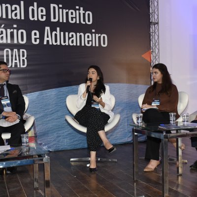 [X Congresso Nacional de Direito Marítimo, Portuário e Aduaneiro das Seccionais da OAB]