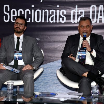 [X Congresso Nacional de Direito Marítimo, Portuário e Aduaneiro das Seccionais da OAB]