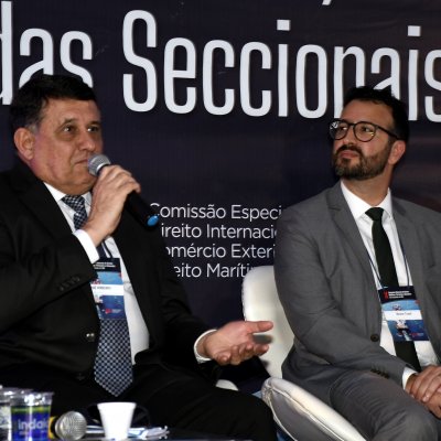 [X Congresso Nacional de Direito Marítimo, Portuário e Aduaneiro das Seccionais da OAB]