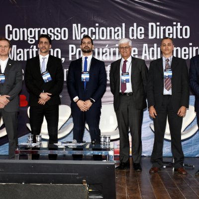 [X Congresso Nacional de Direito Marítimo, Portuário e Aduaneiro das Seccionais da OAB]