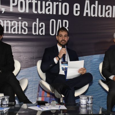 [X Congresso Nacional de Direito Marítimo, Portuário e Aduaneiro das Seccionais da OAB]