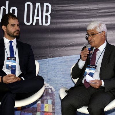 [X Congresso Nacional de Direito Marítimo, Portuário e Aduaneiro das Seccionais da OAB 28/10]