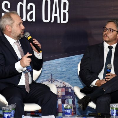 [X Congresso Nacional de Direito Marítimo, Portuário e Aduaneiro das Seccionais da OAB 28/10]