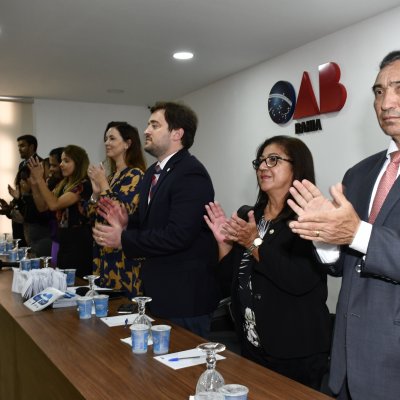 [Solenidade de Entrega de Carteira da OAB-BA - 01/11/2022]