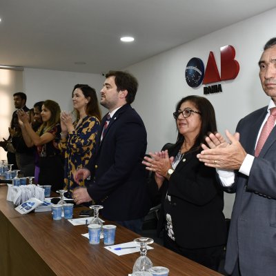 [Solenidade de Entrega de Carteira da OAB-BA - 01/11/2022]