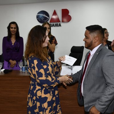 [Solenidade de Entrega de Carteira da OAB-BA - 01/11/2022]