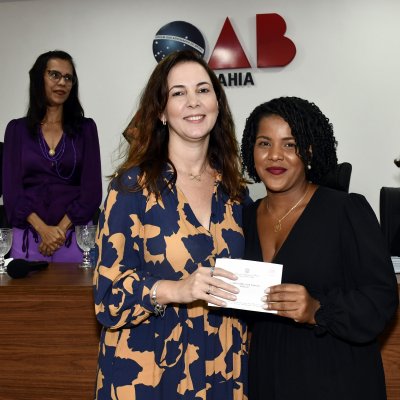 [Solenidade de Entrega de Carteira da OAB-BA - 01/11/2022]