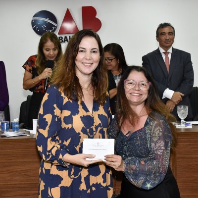 [Solenidade de Entrega de Carteira da OAB-BA - 01/11/2022]