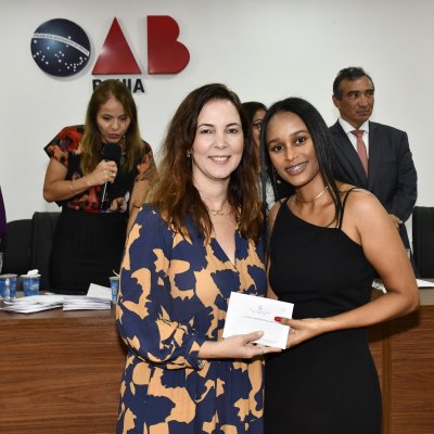 [Solenidade de Entrega de Carteira da OAB-BA - 01/11/2022]