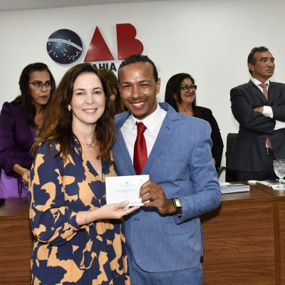 [Solenidade de Entrega de Carteira da OAB-BA - 01/11/2022]