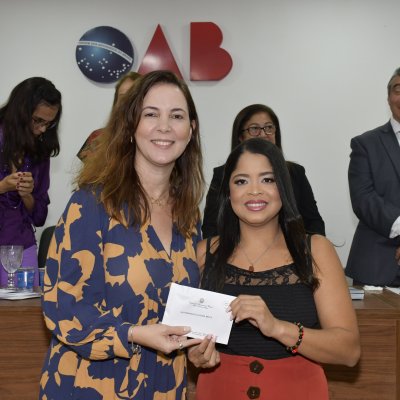 [Solenidade de Entrega de Carteira da OAB-BA - 01/11/2022]