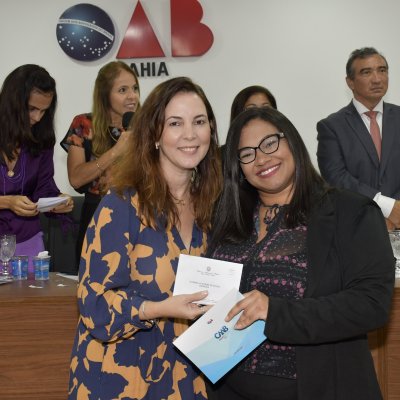 [Solenidade de Entrega de Carteira da OAB-BA - 01/11/2022]