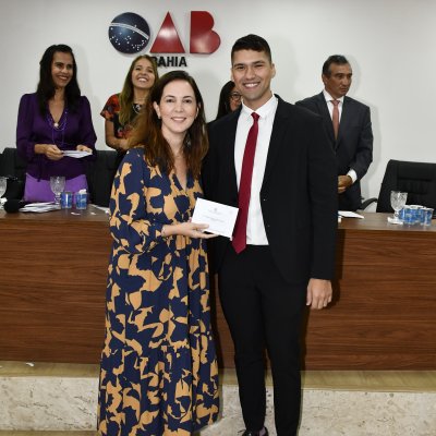 [Solenidade de Entrega de Carteira da OAB-BA - 01/11/2022]