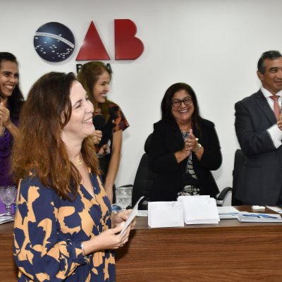 [Solenidade de Entrega de Carteira da OAB-BA - 01/11/2022]