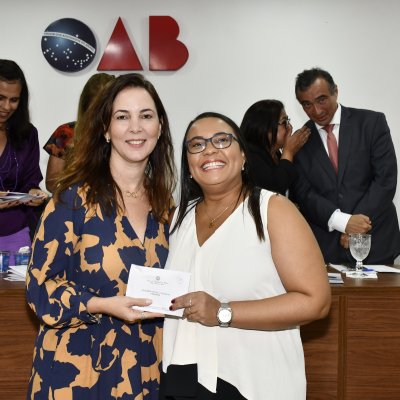 [Solenidade de Entrega de Carteira da OAB-BA - 01/11/2022]