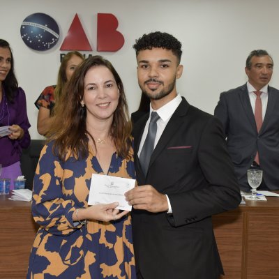 [Solenidade de Entrega de Carteira da OAB-BA - 01/11/2022]